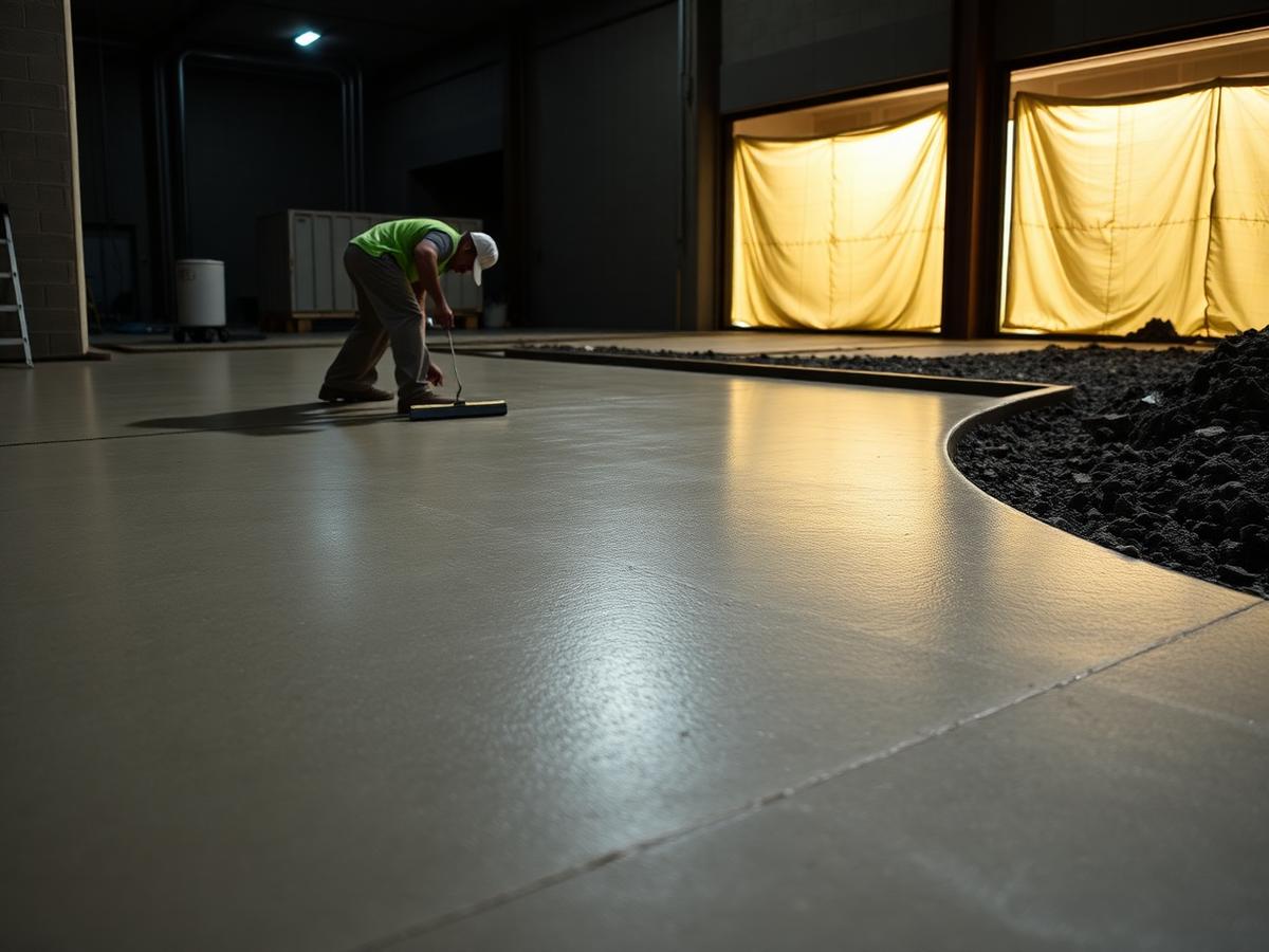 Concrete Work