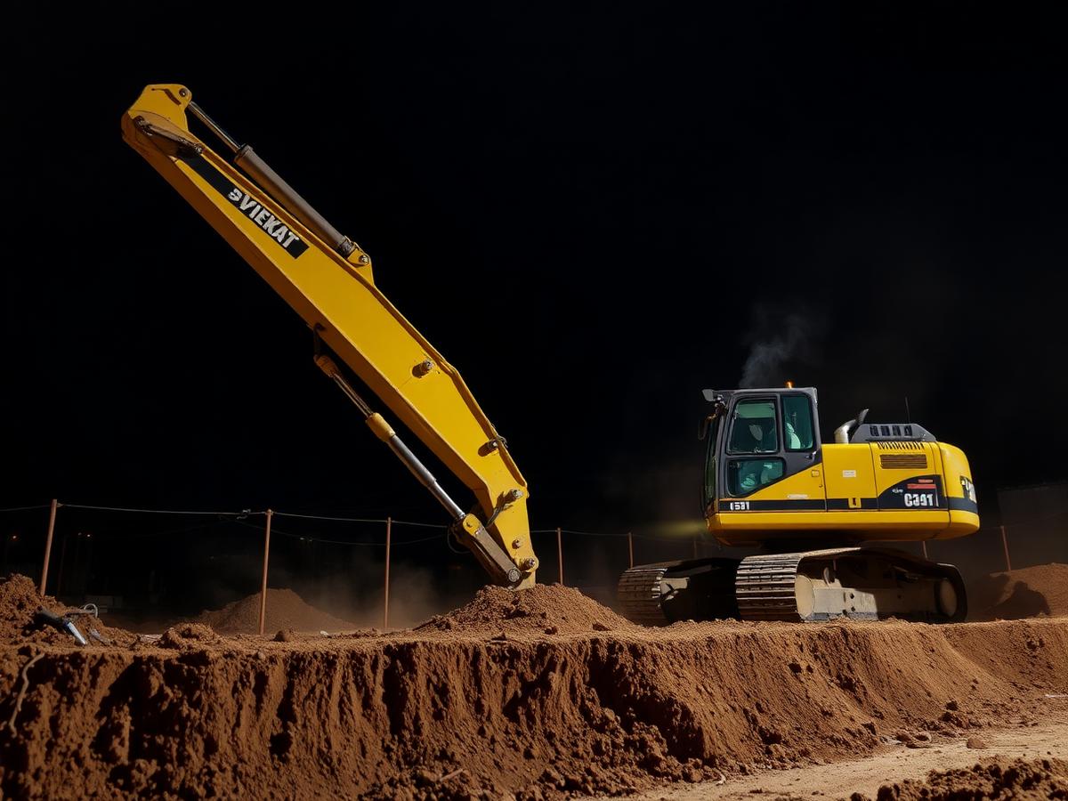 Excavation & Site Prep